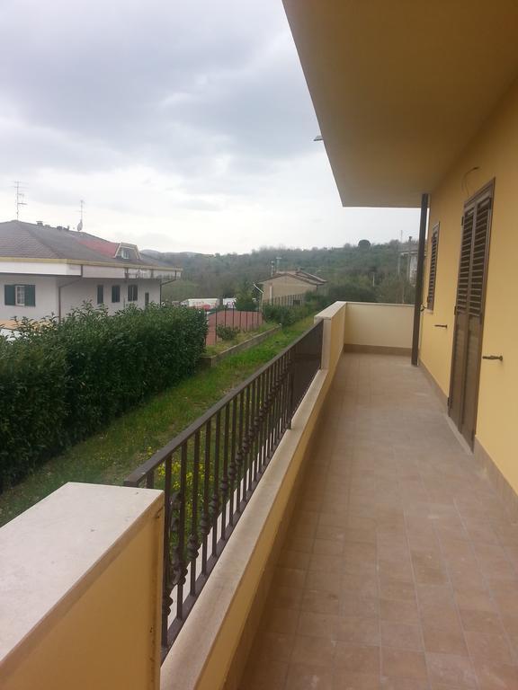 Casa Vacanza Dal Cavaliere Монтесаркьо Экстерьер фото