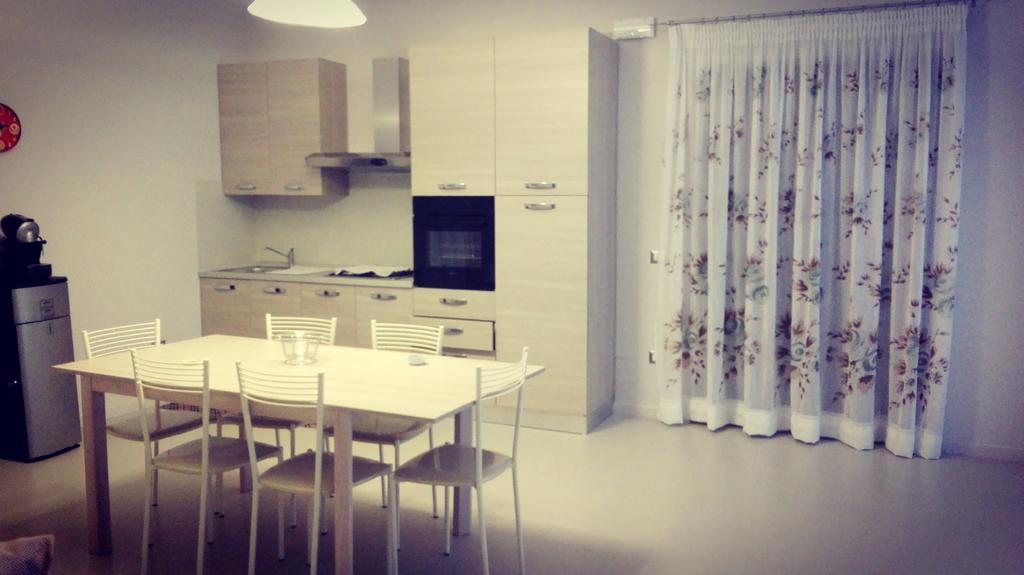 Casa Vacanza Dal Cavaliere Монтесаркьо Экстерьер фото