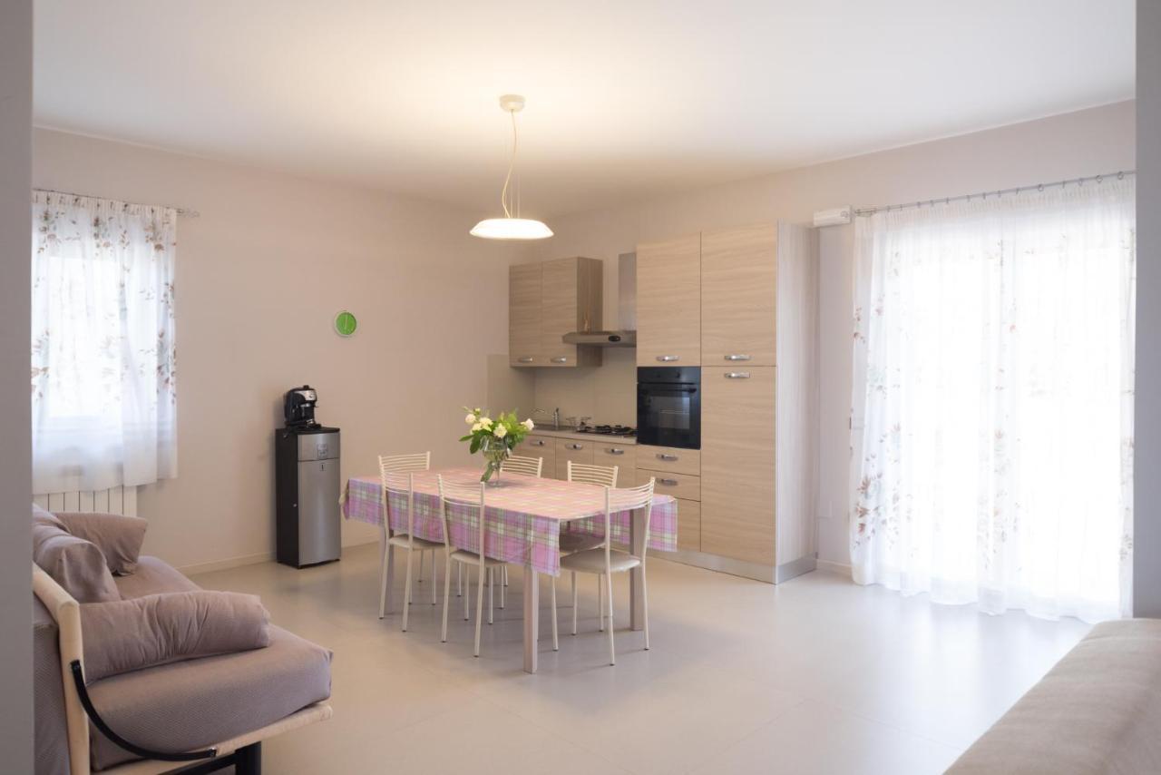 Casa Vacanza Dal Cavaliere Монтесаркьо Экстерьер фото
